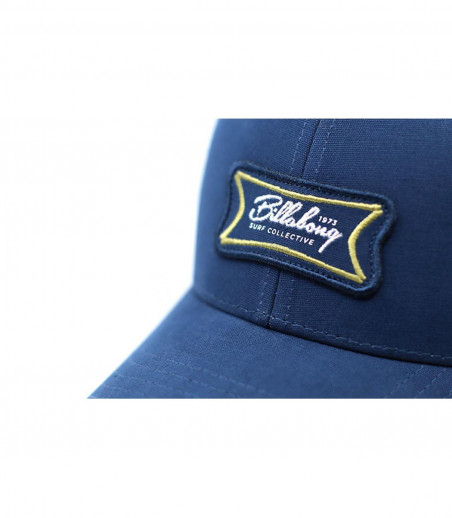 trucker bleu Billabong.